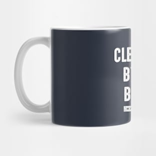 Cleansed by the Blood Mug